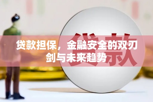 石楼贷款担保，金融安全的双刃剑与未来趋势