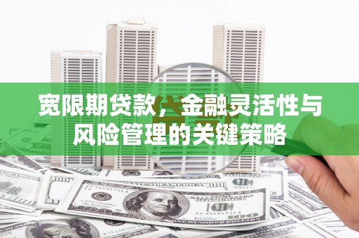 石楼宽限期贷款，金融灵活性与风险管理的关键策略