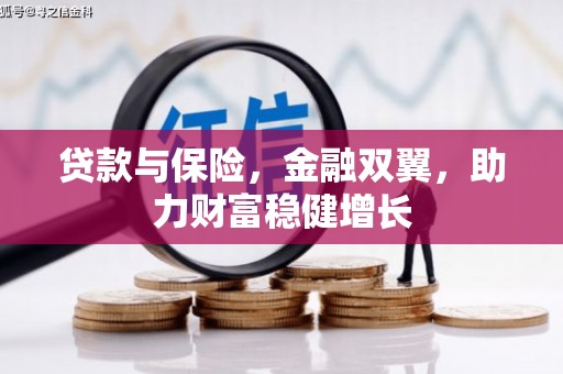 石楼贷款与保险，金融双翼，助力财富稳健增长