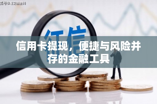 石楼信用卡提现，便捷与风险并存的金融工具