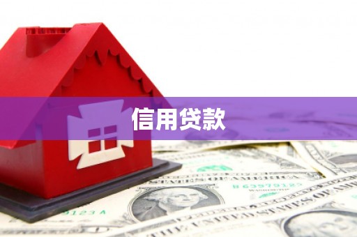 石楼信用贷款