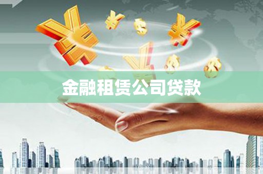 石楼金融租赁公司贷款