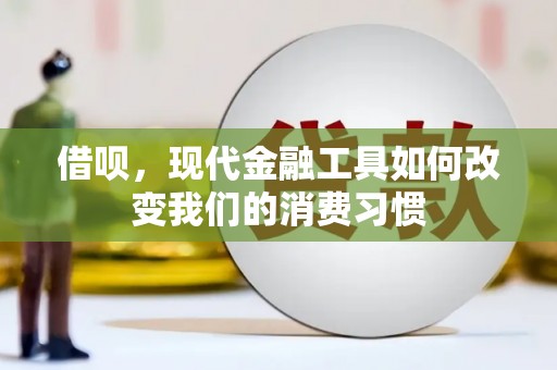 石楼借呗，现代金融工具如何改变我们的消费习惯