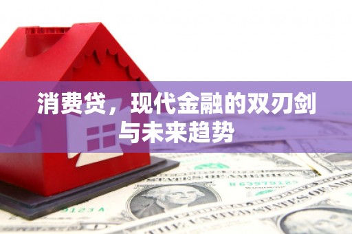 石楼消费贷，现代金融的双刃剑与未来趋势