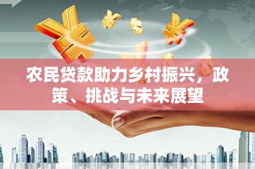 石楼农民贷款助力乡村振兴，政策、挑战与未来展望