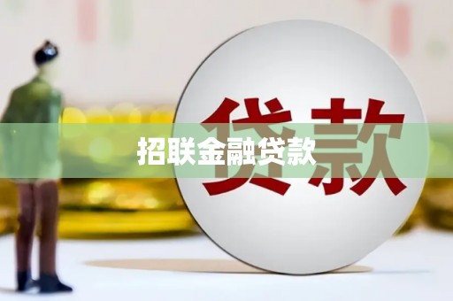 石楼招联金融贷款