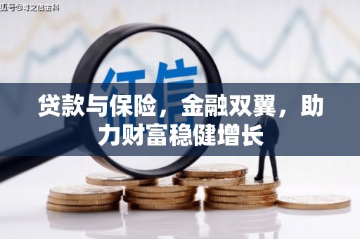 石楼贷款与保险，金融双翼，助力财富稳健增长
