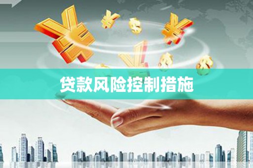 石楼贷款风险控制措施